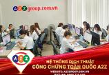 Dịch Thuật Chuyên Ngành Vận Tải Hàng Không Tại A2Z Đồng Nai