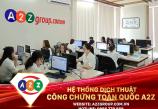 Dịch Thuật Hợp Đồng Tiếng Indonesia Tại A2Z Huyện Xuân Lộc