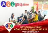 Dịch Thuật Hợp Đồng Tiếng Hy Lạp Tại A2Z Huyện Xuân Lộc