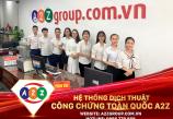 Dịch Thuật Hợp Đồng Tiếng Hán Nôm Tại A2Z Huyện Xuân Lộc