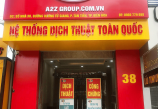 Dịch Thuật Chuyên Ngành Công Nghệ Thông Tin Tại A2Z Huyện Xuân Lộc