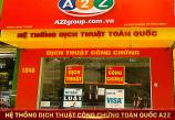 Dịch Thuật Chuyên Ngành Quản Trị Kinh Doanh Tại A2Z Đồng Nai